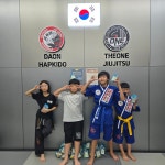 다온합기도&더원주짓수 명지