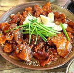 마곡사 장밭식당