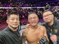 MMA&주짓수&킥복싱최원준GYM