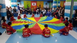 한국체대점프태권도