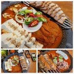 고봉웰빙족발 백합칼국수 수유본점