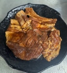 황제돼지갈비
