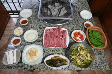 이가네가야밀면 식육식당