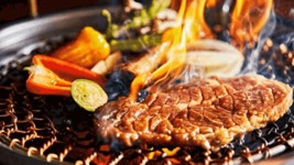 화화돼지왕갈비 반여점