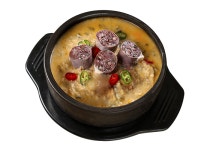 고향옥얼큰순대국 삼송점