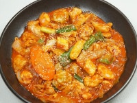 내가찜한닭 건국대점