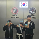 다온합기도&더원주짓수 명지