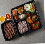 한스소떡갈비한정식