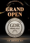 캠퍼스타운 골프존스크린&GDR아카데미 연습장