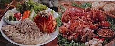 뚱뚱이할머니족발보쌈월롱점