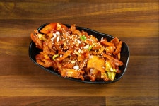 어머니가 구워주신 생선구이