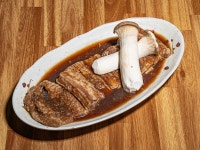 참숯생갈비