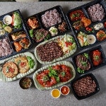 한스소떡갈비한정식