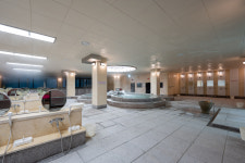 제천 킹스파 찜질방