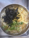 공릉동원조멸치국수원조김밥
