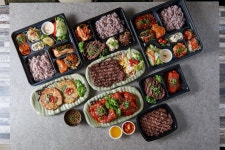 한스소떡갈비한정식