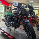 혼다모터사이클 안산점