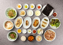 해운대 하선집 숯불돼지갈비 전문점