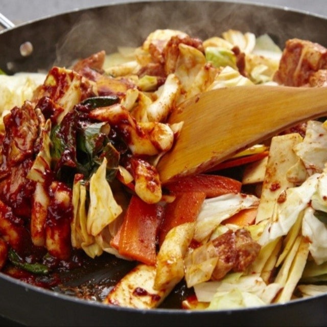 춘천집닭갈비 닭갈비 대표 사진