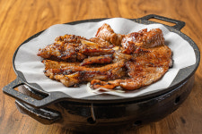 산동숯불갈비 & 카페진담