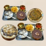 남한산성 콩쥐네팥죽