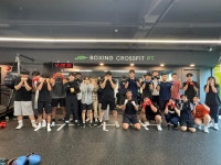 제이복싱&웨이트서킷트레이닝