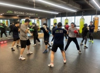 제이복싱&웨이트서킷트레이닝