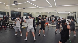 타이틀복싱 수원 화서점