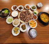 광릉숯불고기 천안점