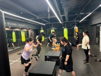 제이복싱&웨이트서킷트레이닝