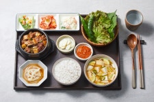 삼각산숯불생고기