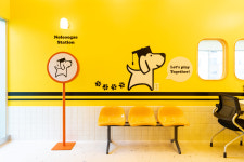 놀러오개 애견유치원 애견호텔 분당점