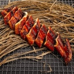 털보네민물장어산꼼장어짚불구이