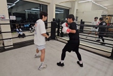 타이틀복싱 수원 화서점