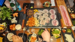 삼겹식당 사상점