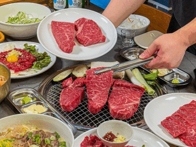 난로회&명인면가