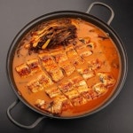 털보네민물장어산꼼장어짚불구이