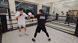 타이틀복싱 수원 화서점