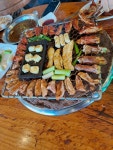 별촌닭갈비 본점