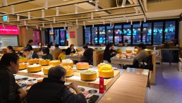 신마장 회전훠궈뷔페 산본점