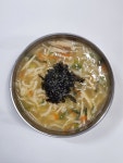 매콤순진 손수제비