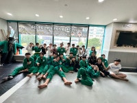 합기도 용무도 체육관