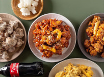 큰집닭강정 대구성서점