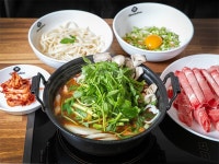 등촌샤브칼국수 동두천점