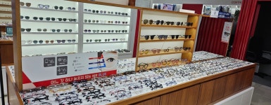 지니스안경 심곡고가사거리점