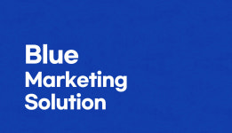 블루 마케팅 솔루션