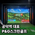 P&G스크린골프 공덕역점