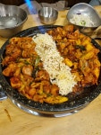 나라구한닭 돌판닭갈비 강서구청 본점