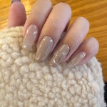 Nail,밝고빛나 | 네일도 빛나