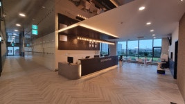 골프존파크 정평 리버